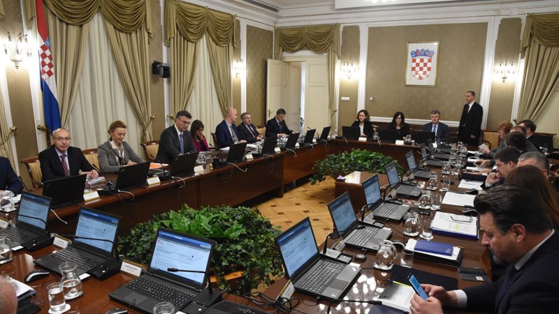 LNG terminal na otoku Krku strateški je investicijski projekt važan za energetsku neovisnost Hrvatske